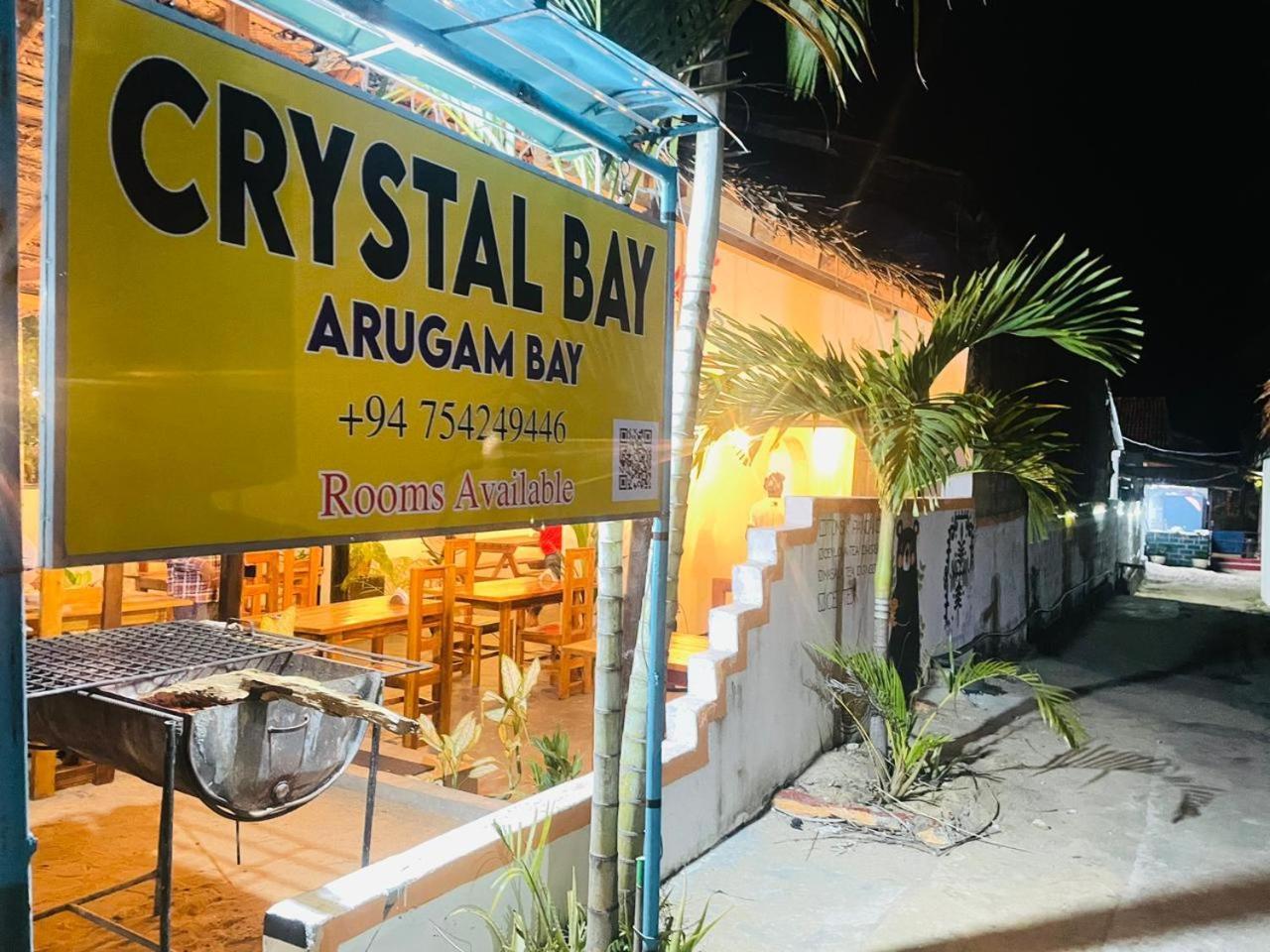Crystal Bay 호텔 아루감 베이 외부 사진